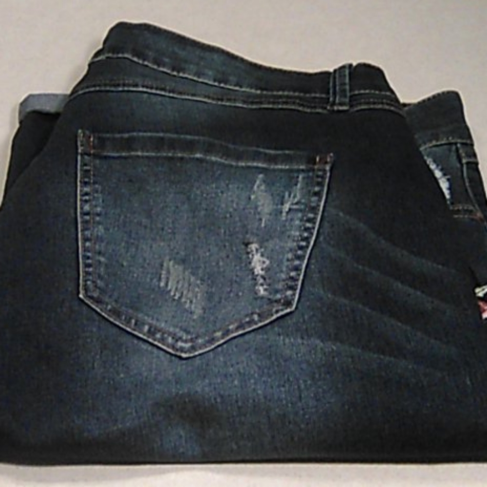 Ranbeeri skinny jeans